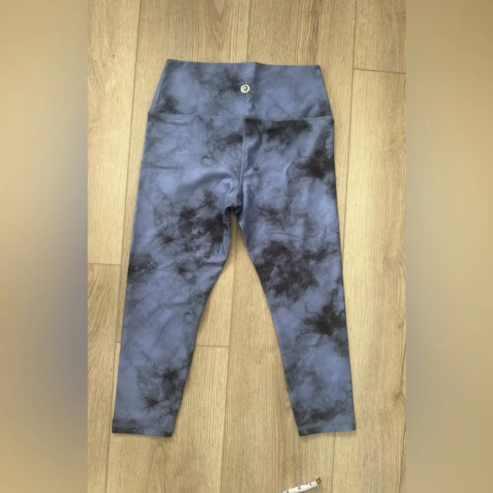 Scorpio Sol   Leggings 💙🖤 - Image 8