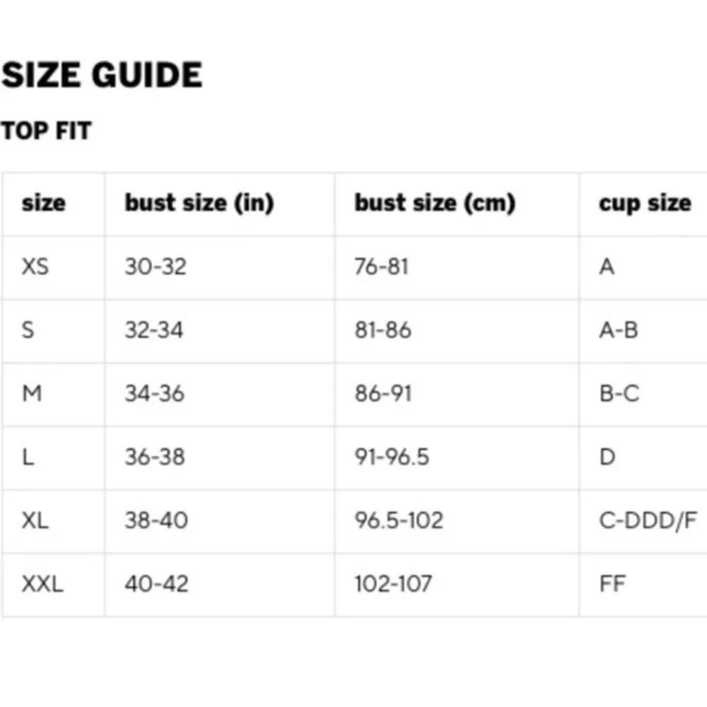 NWT Frankie’s Bikinis Aleisha Eco Bikini Top in Black Size Small - Image 8