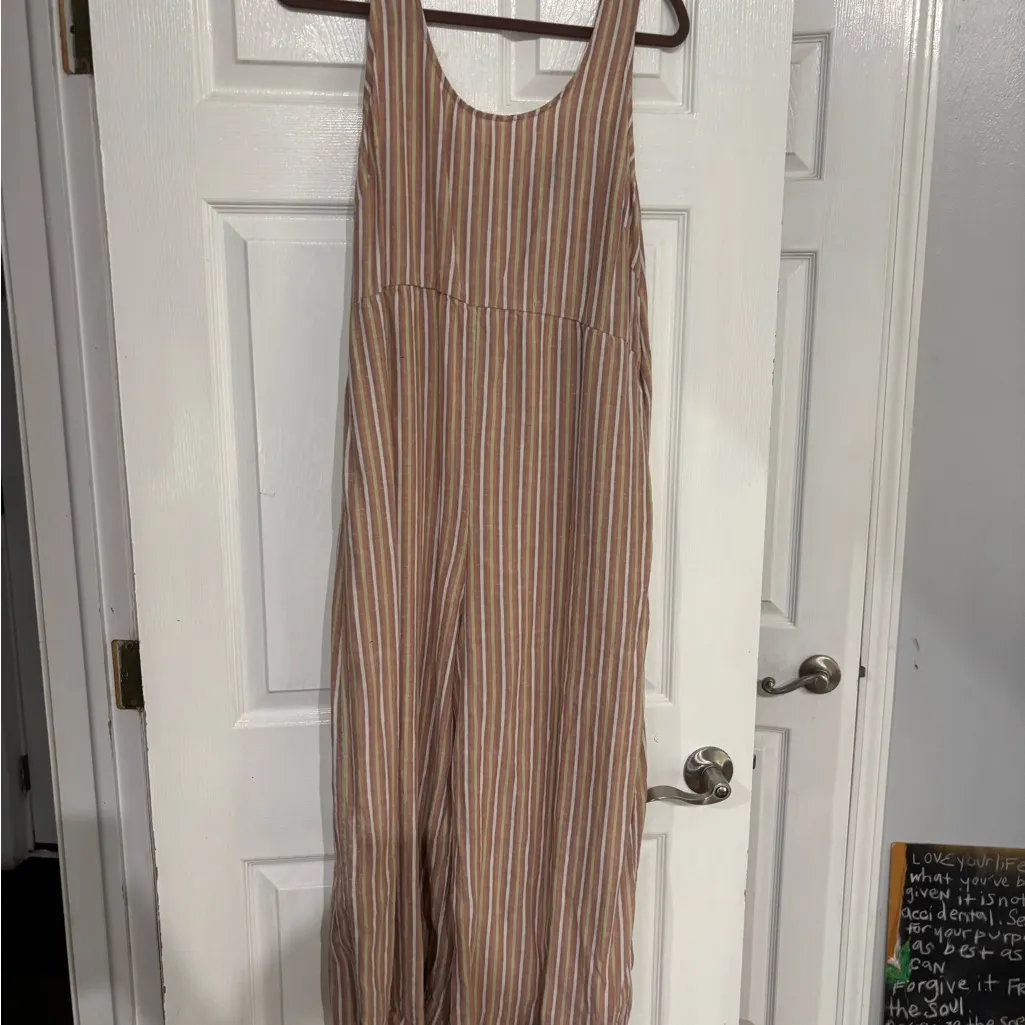 Patagonia garden party romper size medium - Image 2