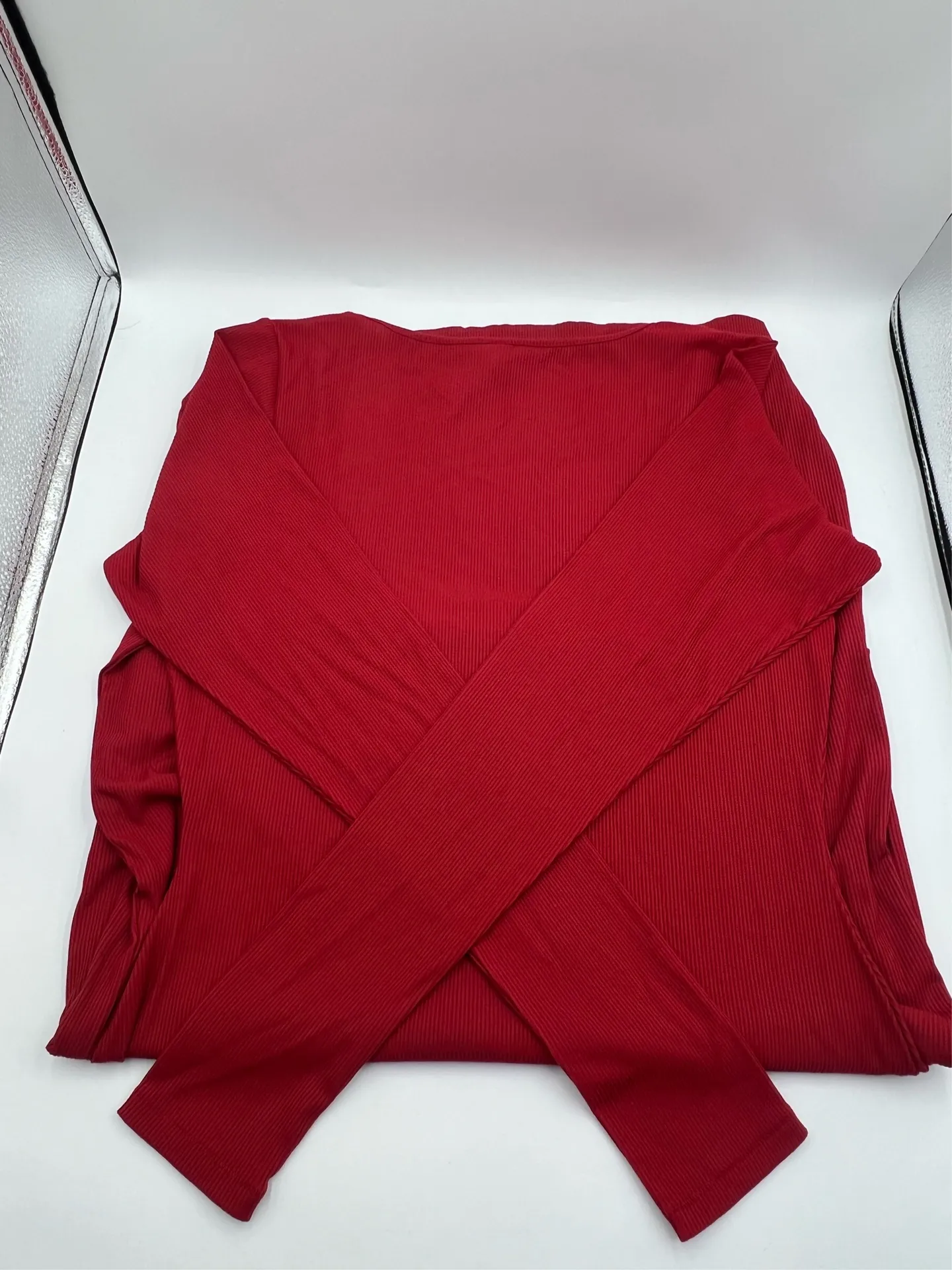 SKIMS SOFT LOUNGE LONG SLEEVE DRESS - Image 5