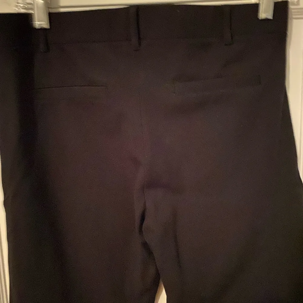 Betabrand Straight-Leg | Classic Dress Pant Yoga Pant - Image 10