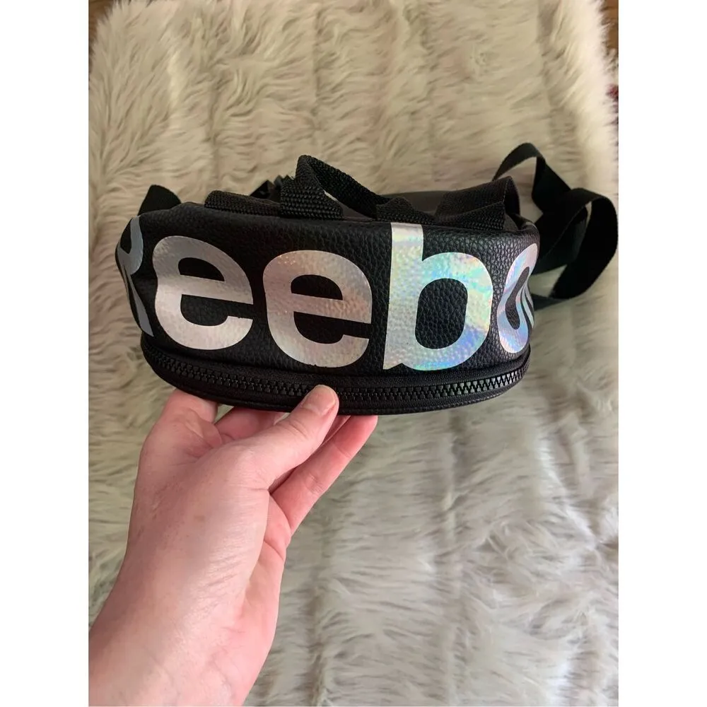 Reebok Black MINOTAUR MINI BACKPACK - Image 5