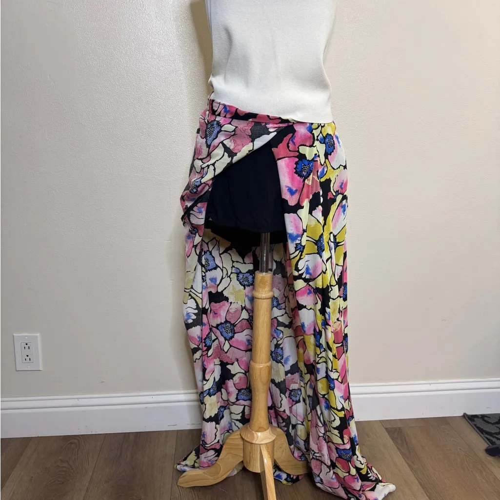 Free People Hot Tropics Maxi Skirt - Image 5