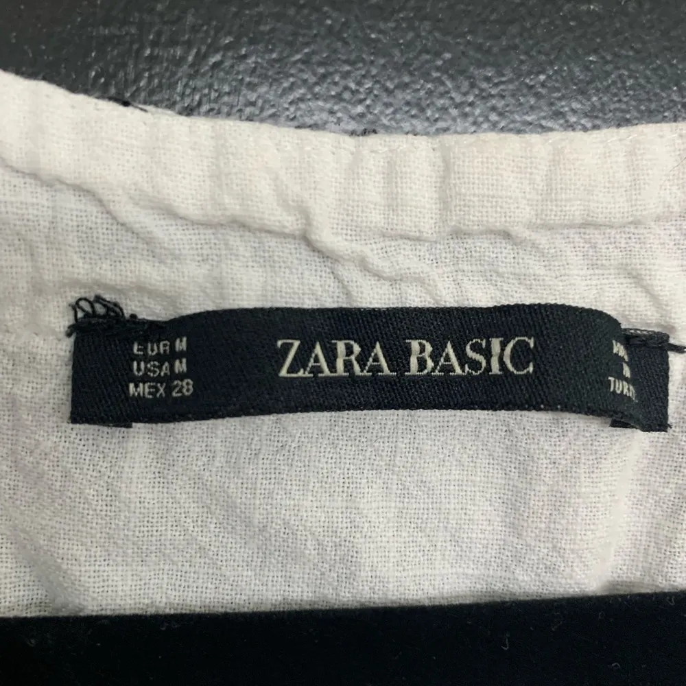 Zara peplum top - Image 2