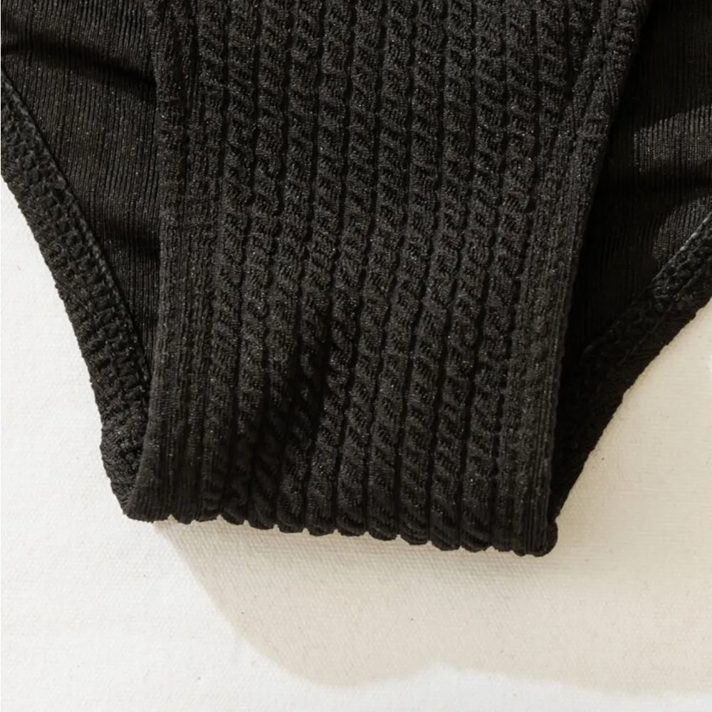 Shein one piece swim suit - Image 7