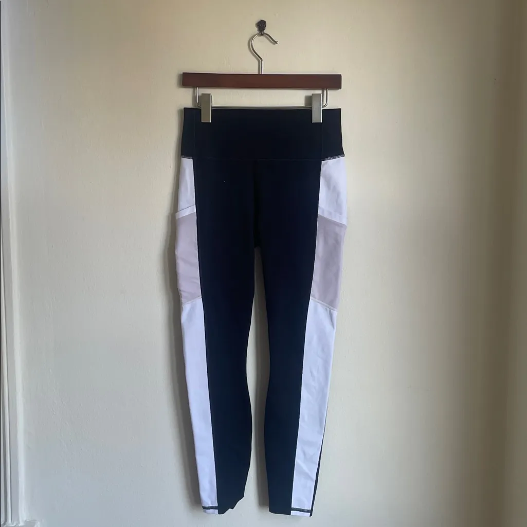 Fabletics On-The-Go PowerHold High-Waisted Leggings - Image 2
