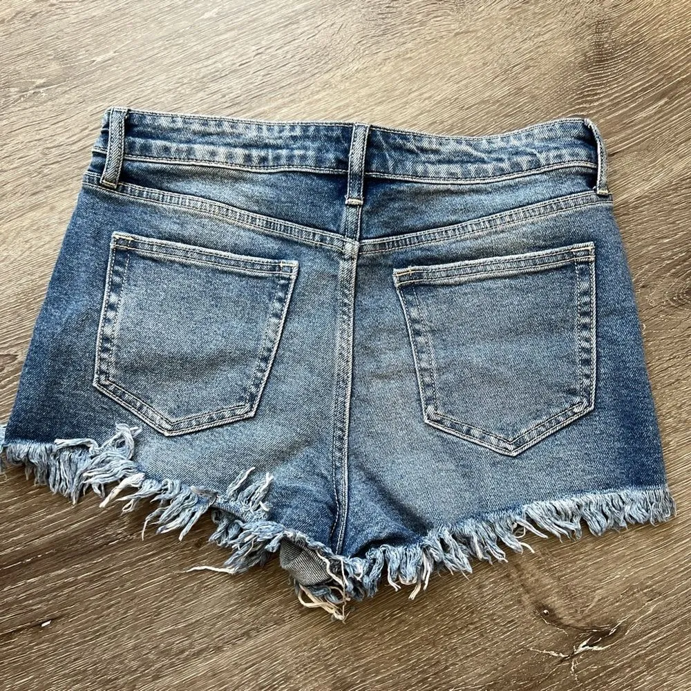 Denim shorts - Image 2
