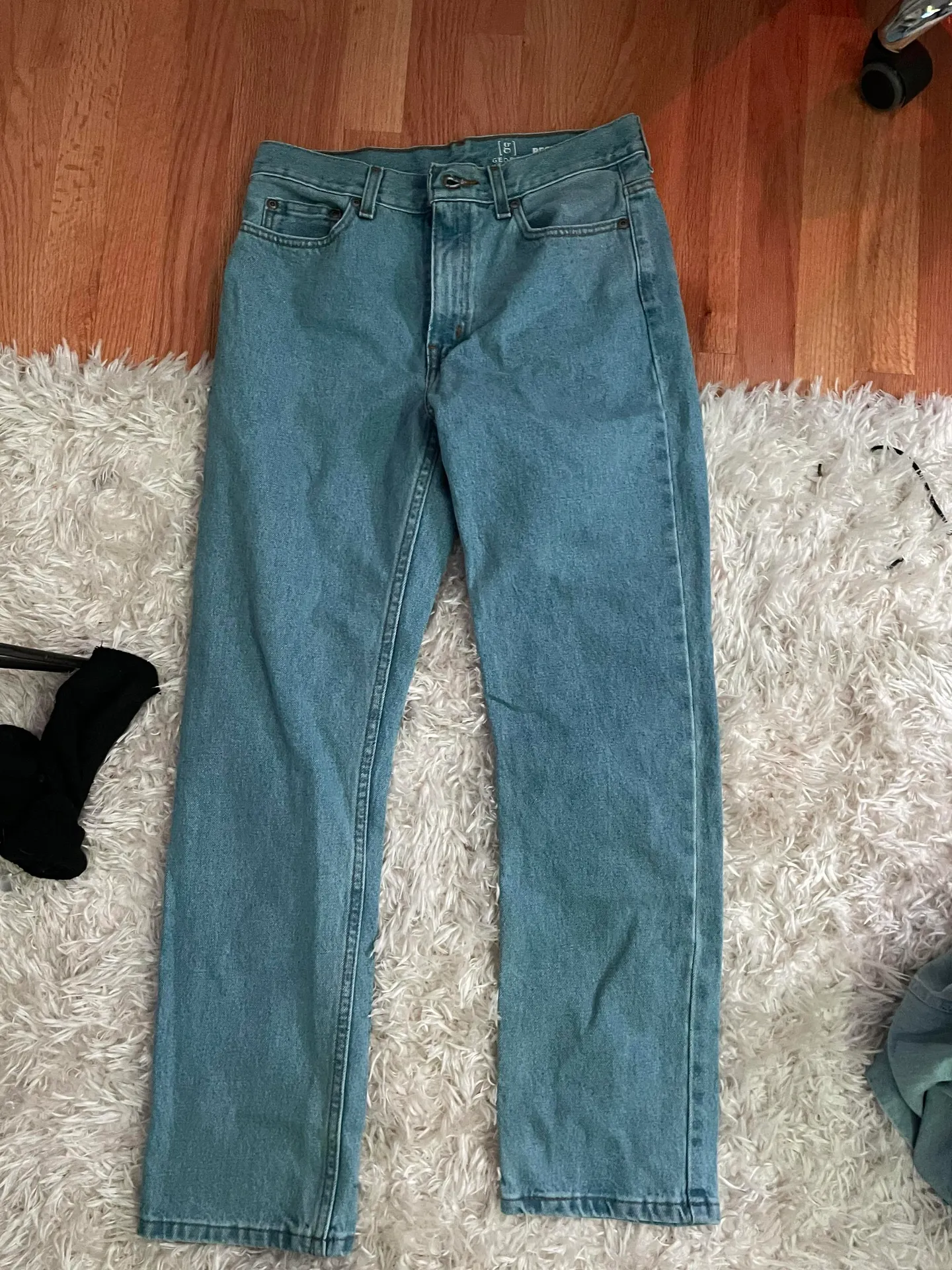 Walmart Mens Jeans - Image 4