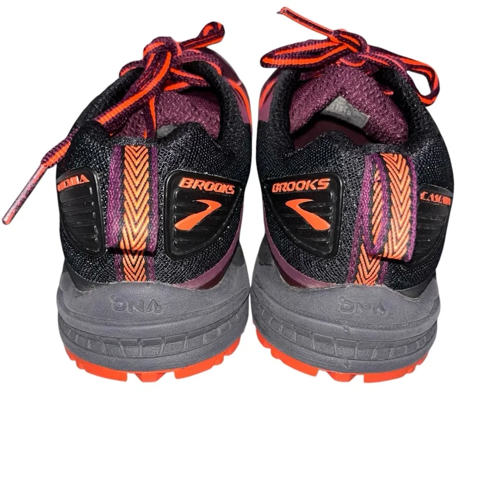 Brooks Cascadia 12 Lace Up Trail Running Shoes Sneakers Women’s size 6.5 - Image 6