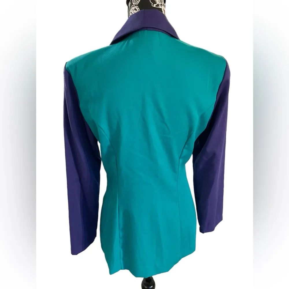 Vintage Blazer Size Small - Image 6