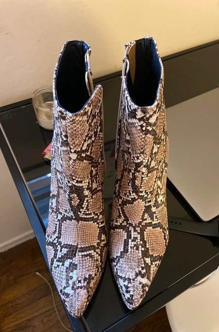 Jeffrey Campbell Boots - Image 2