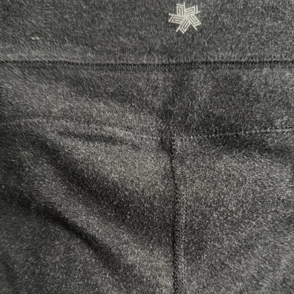 Tek Gear Black Leggings Athletic Performance Wear - Image 6