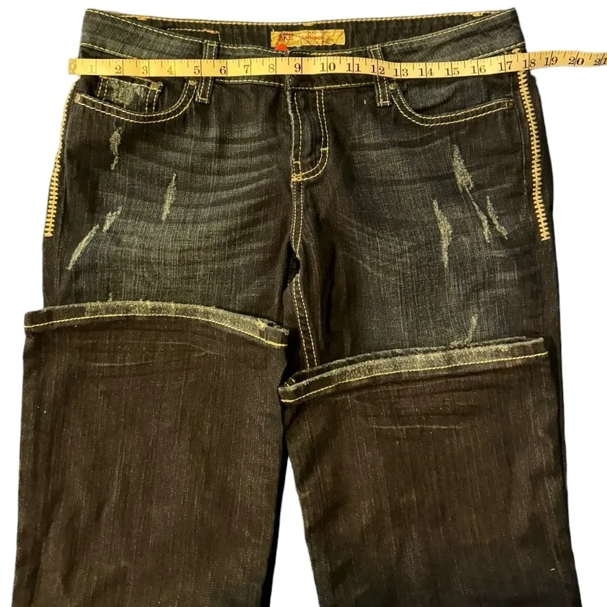BKE Denim • Flare Jeans • Sz 30 x 31 1/2 - Image 4