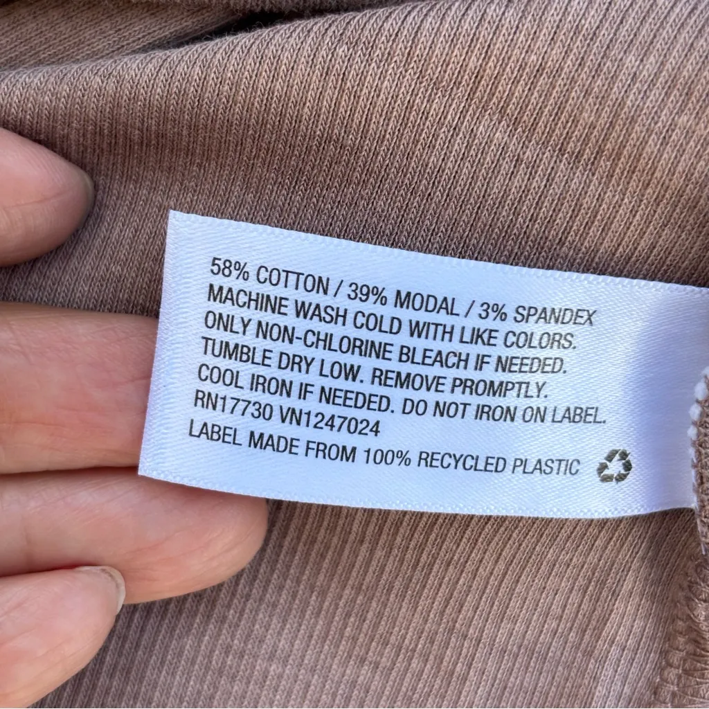 a new day Women's Sleeveless Brown Tank Top - Image 7