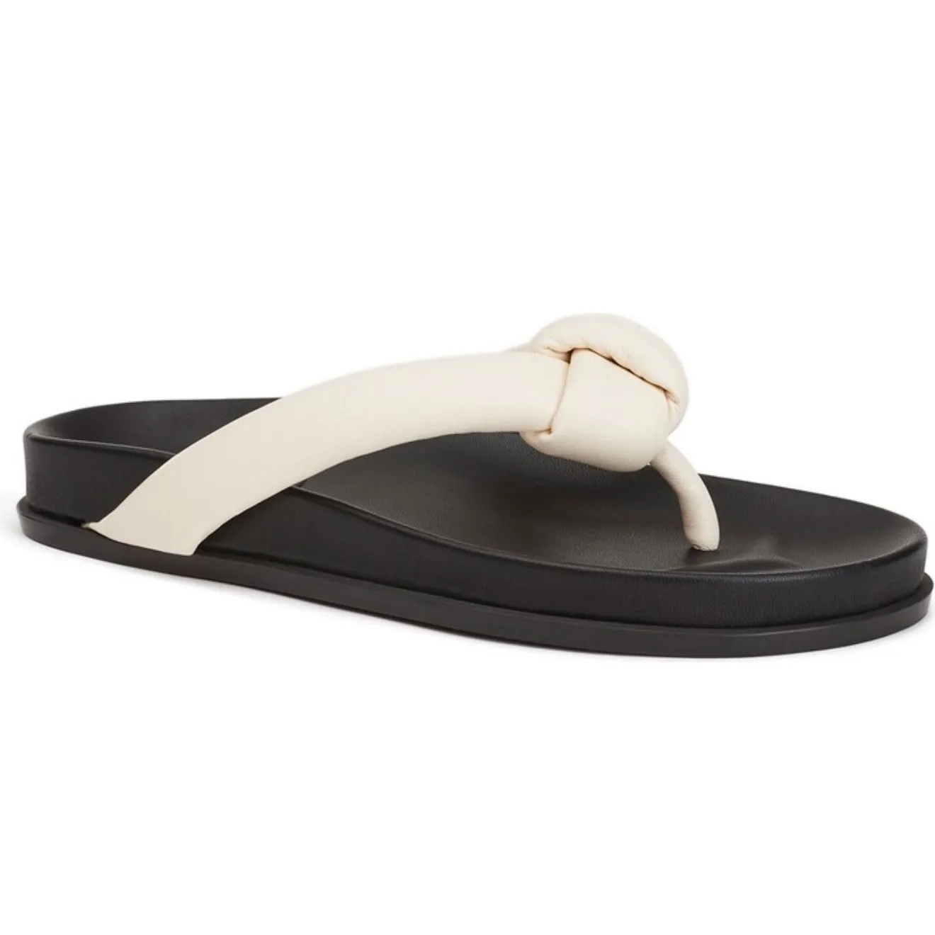 New! Lafayette 148 New York Bristol
Flip‎ Flop Sz 36 Sz 6 $428 - Image 2