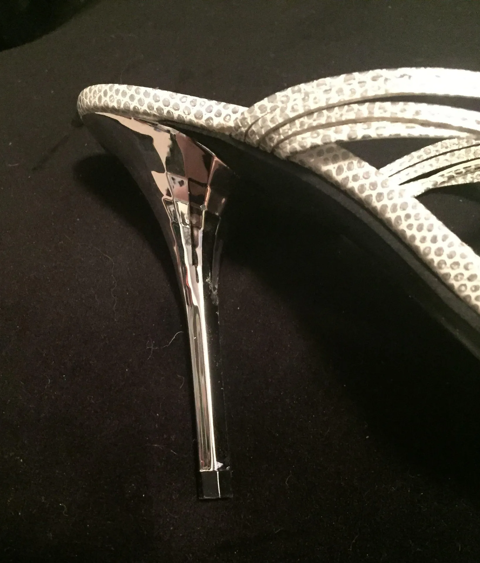 Splash Dressy Heels - Image 5