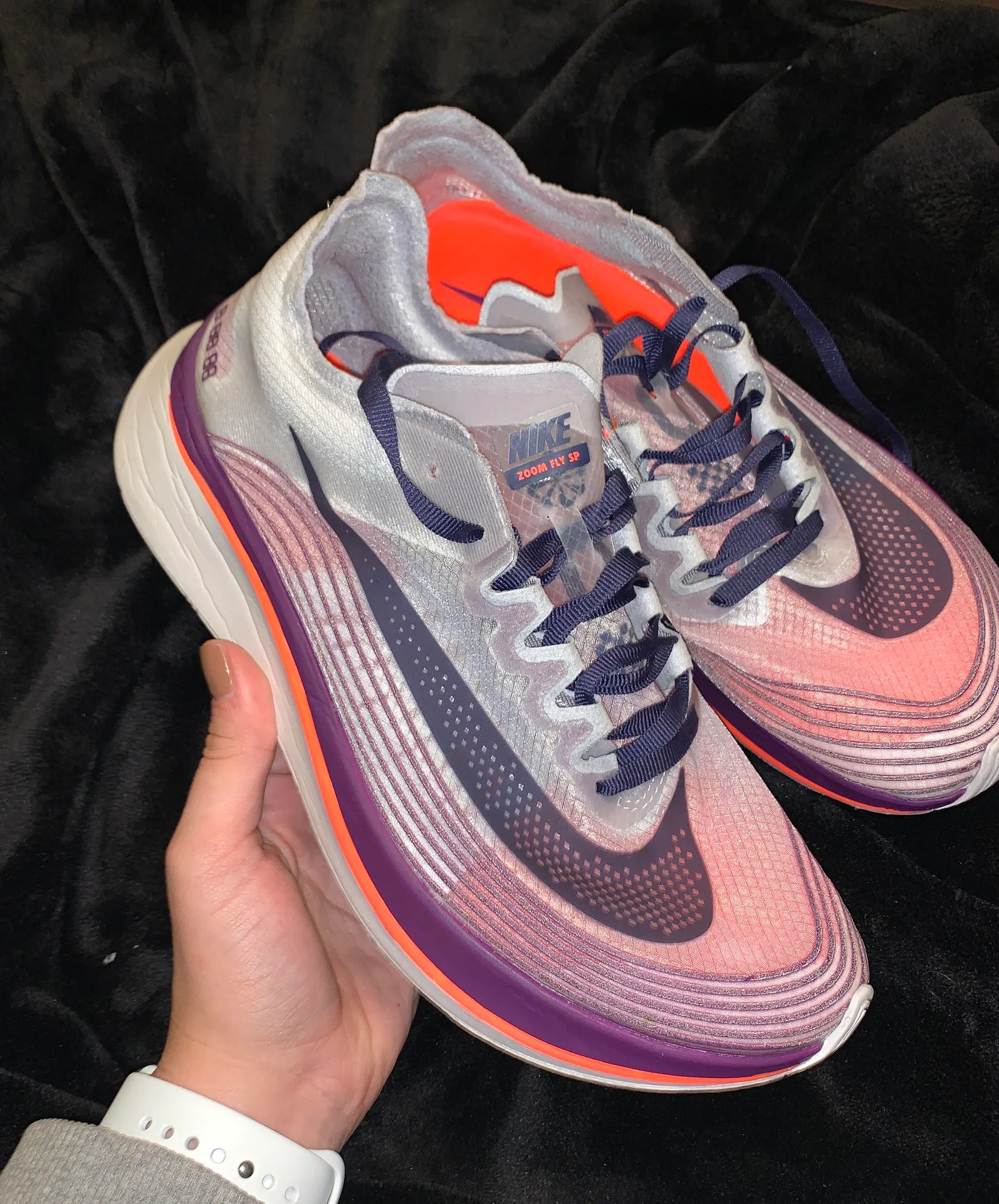 Nike Zoom Fly Sp Running Shoes - Image 2