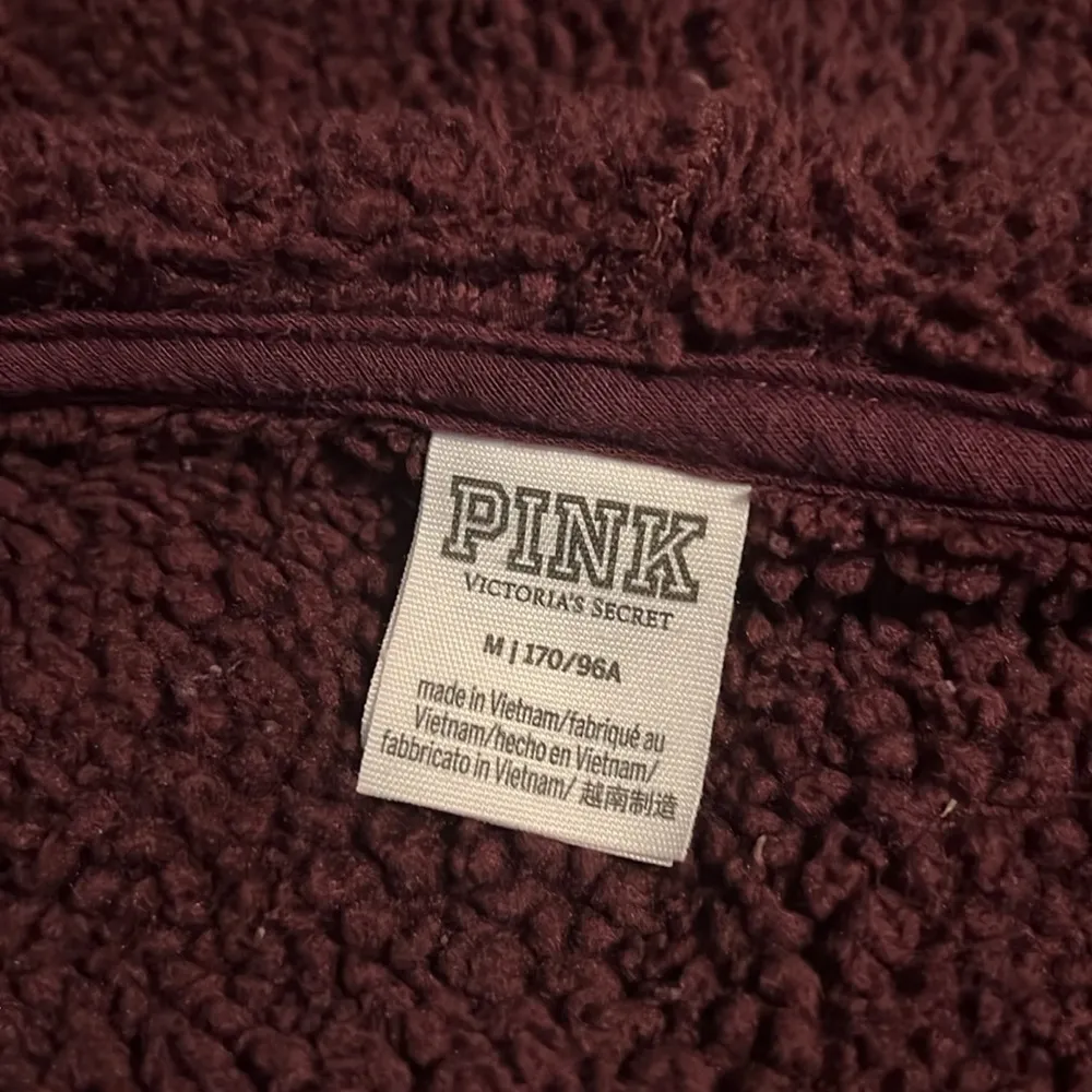 PINK by Victoria’s Secret 1/2 zip hoodie - Image 3