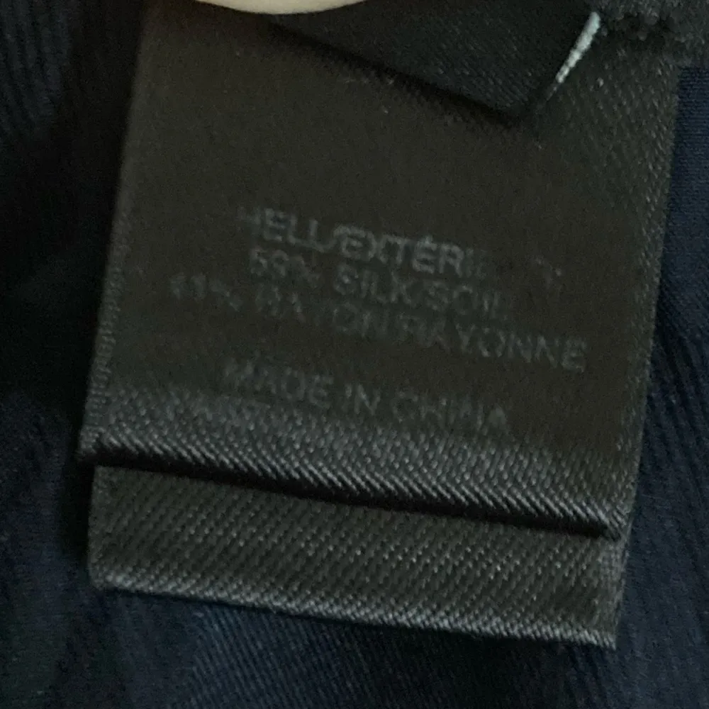 Marc Marc Jacobs navy blue silk blend floral patterned mini dress with bows. 8 - Image 4