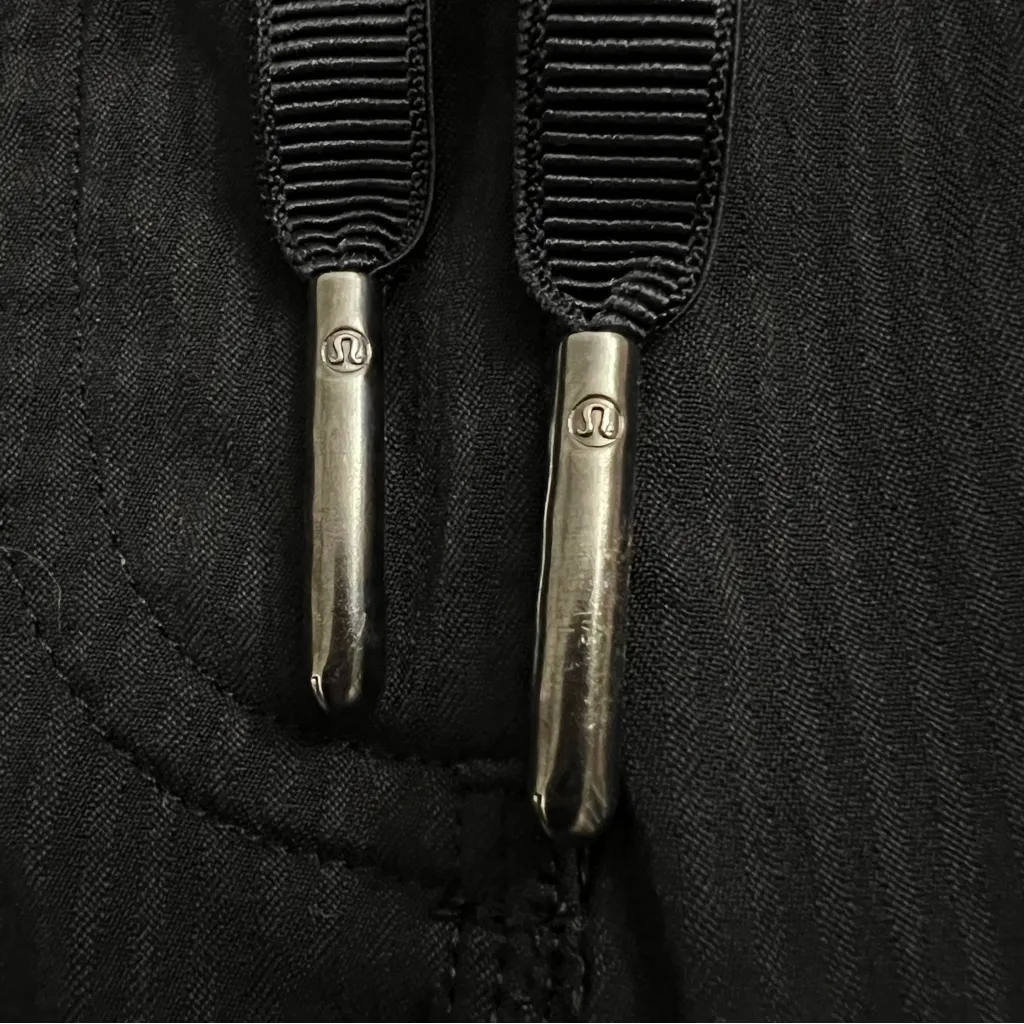 Lululemon Womens Street to Studio Pant Size 6 Black 25" Inseam Unlined Dance - Image 3