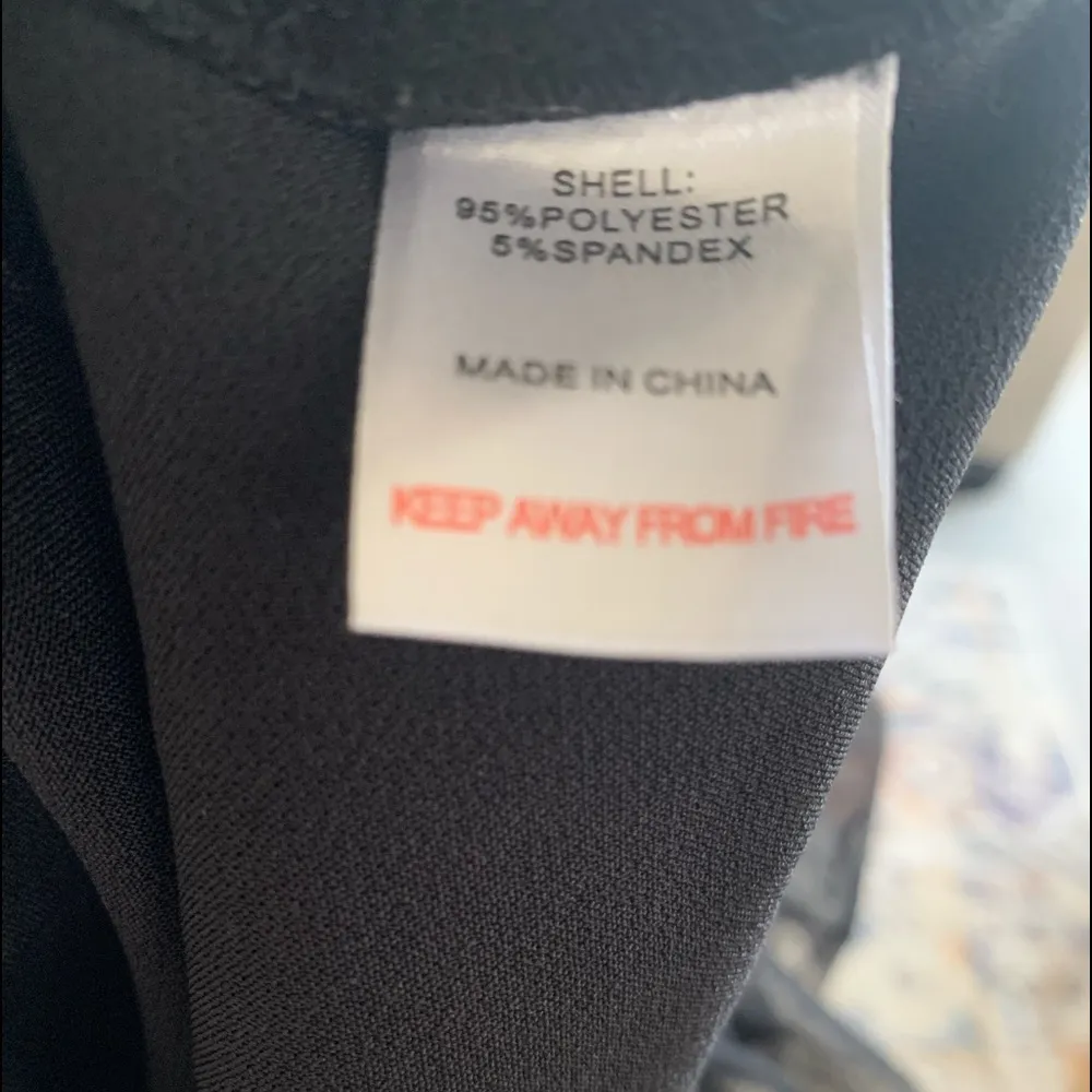 Tulip top tulle silhouette & sequins blackMINI cocktail dress Size 2 - Image 10