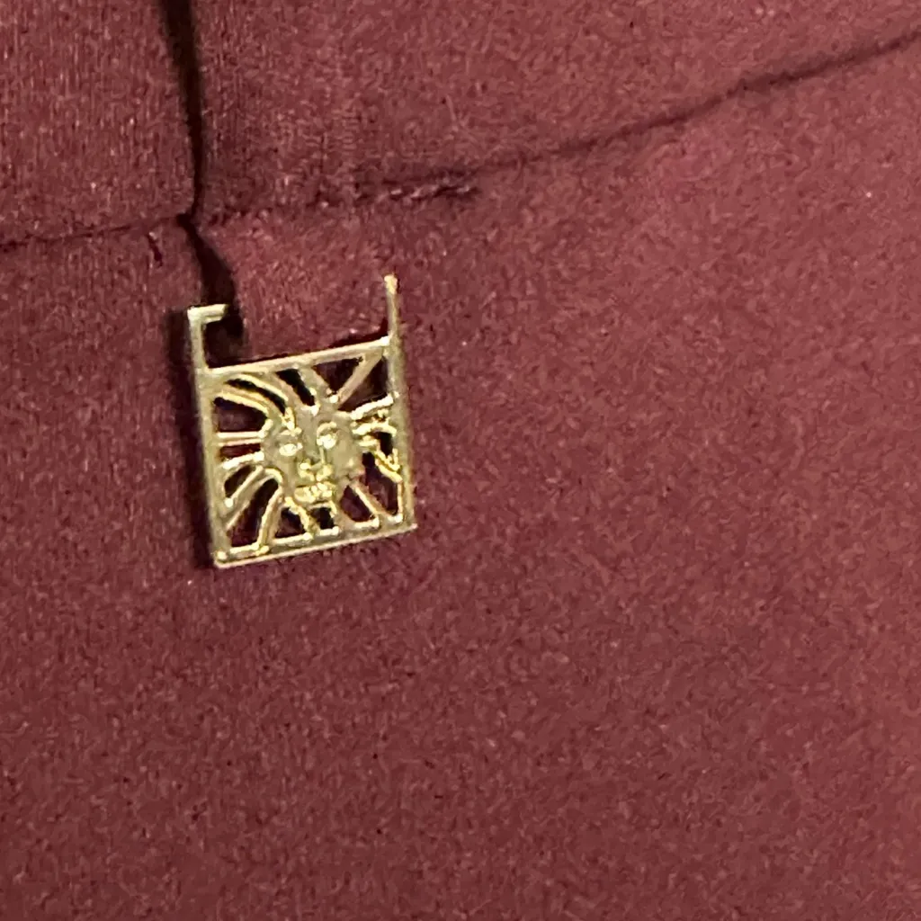 Size 10 Anne Klein slacks like new condition - Image 3