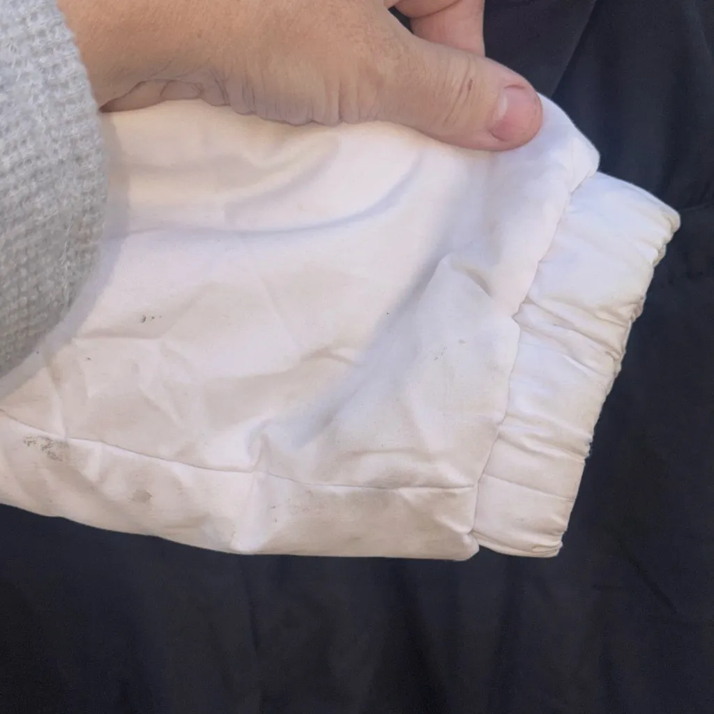 Vintage Snuggler Ski Snowboard Snowsuit Women's Size 10 Black White Purple Size M - Image 11