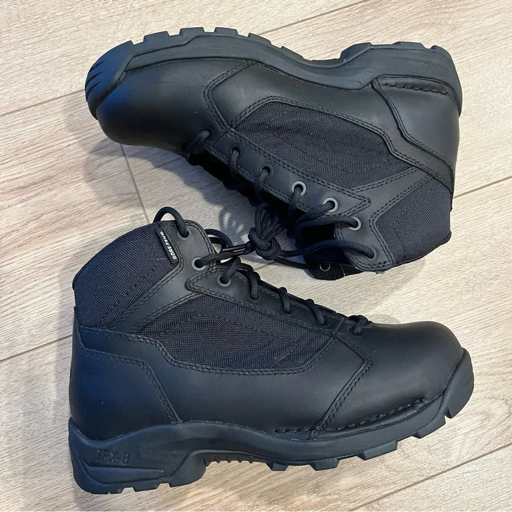 NEW IN BOX Danner Women’s Striker Torrent 45 GTX Goretex Boot Size 8 Black - Image 2
