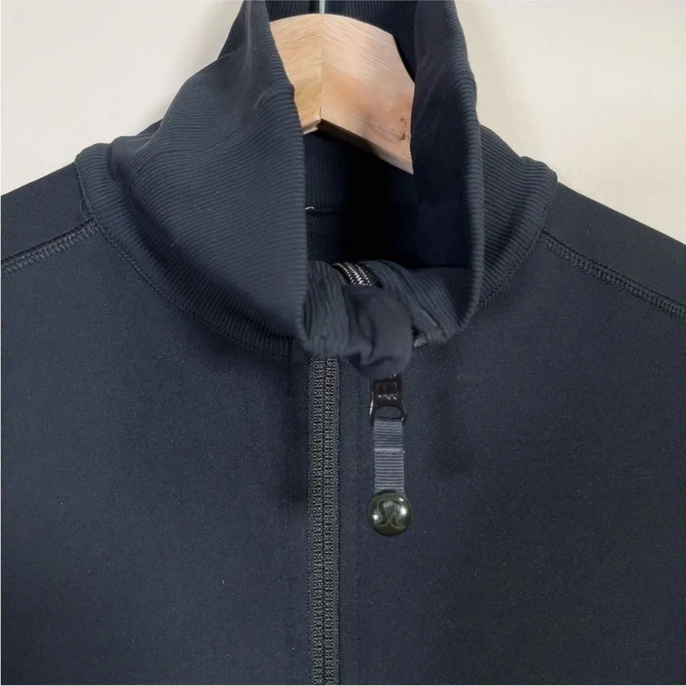 Lululemon Reversible Raja Black RARE Jacket - Image 6