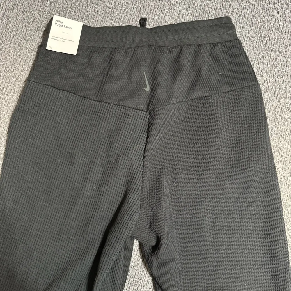 Nike Women’s Yoga Luxe Dri-Fit Joggers - Image 8