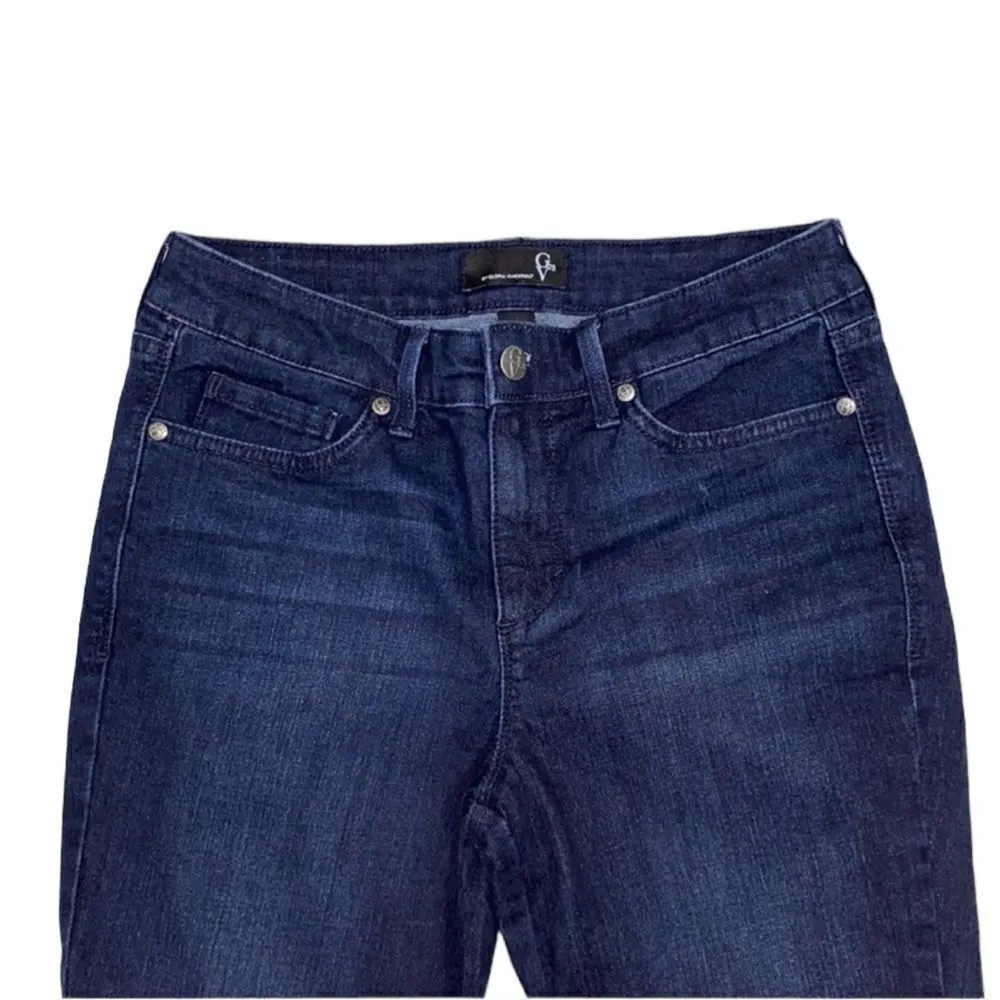 Gloria Vanderbilt Blue Ankle Jeans(Size 6) - Image 4