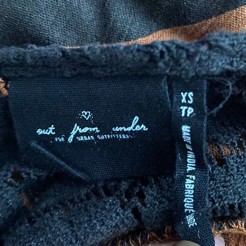 UO Out from Under Thalia Babydoll Dress - Image 6