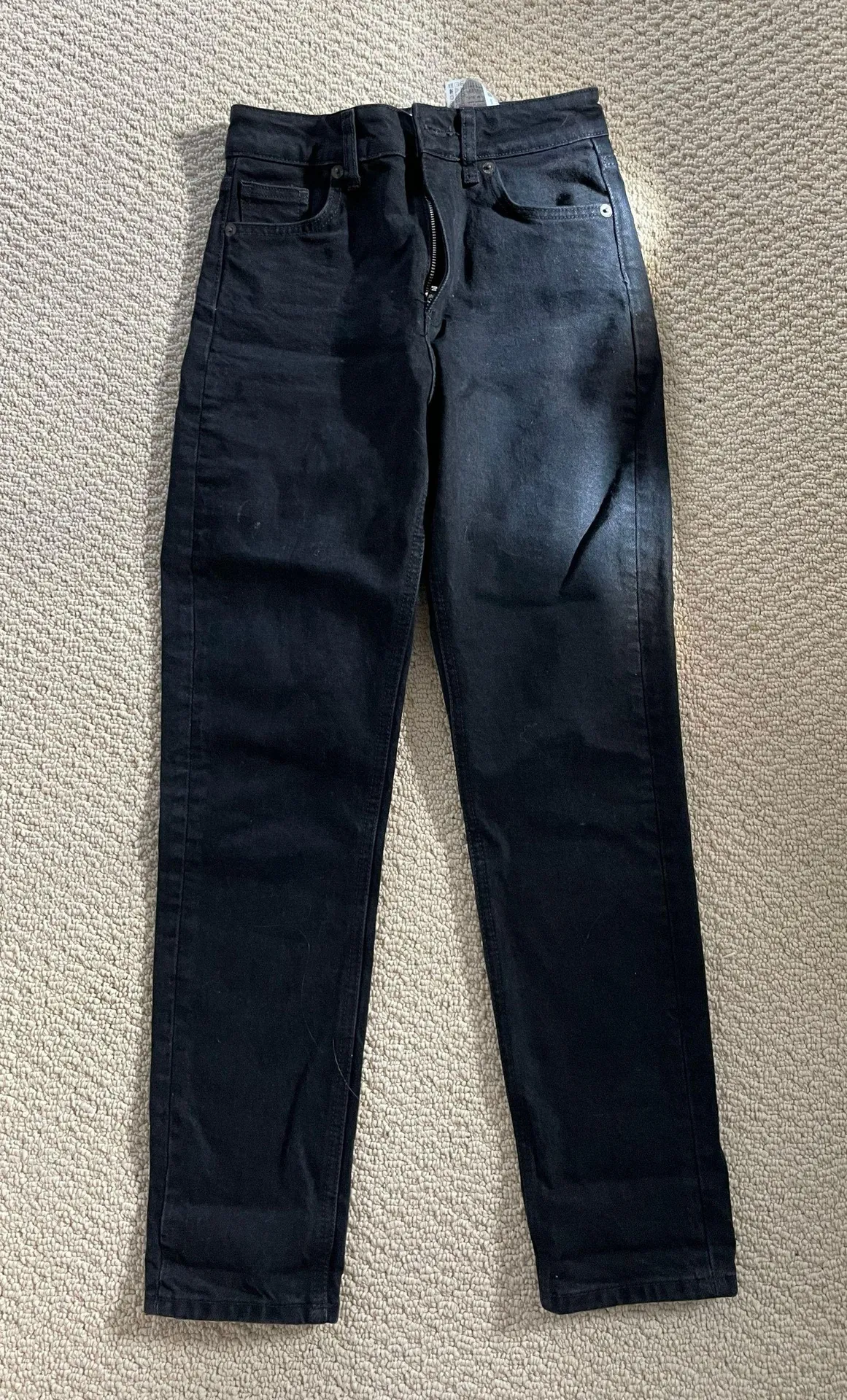 ZARA High Rise Jeans - Image 2
