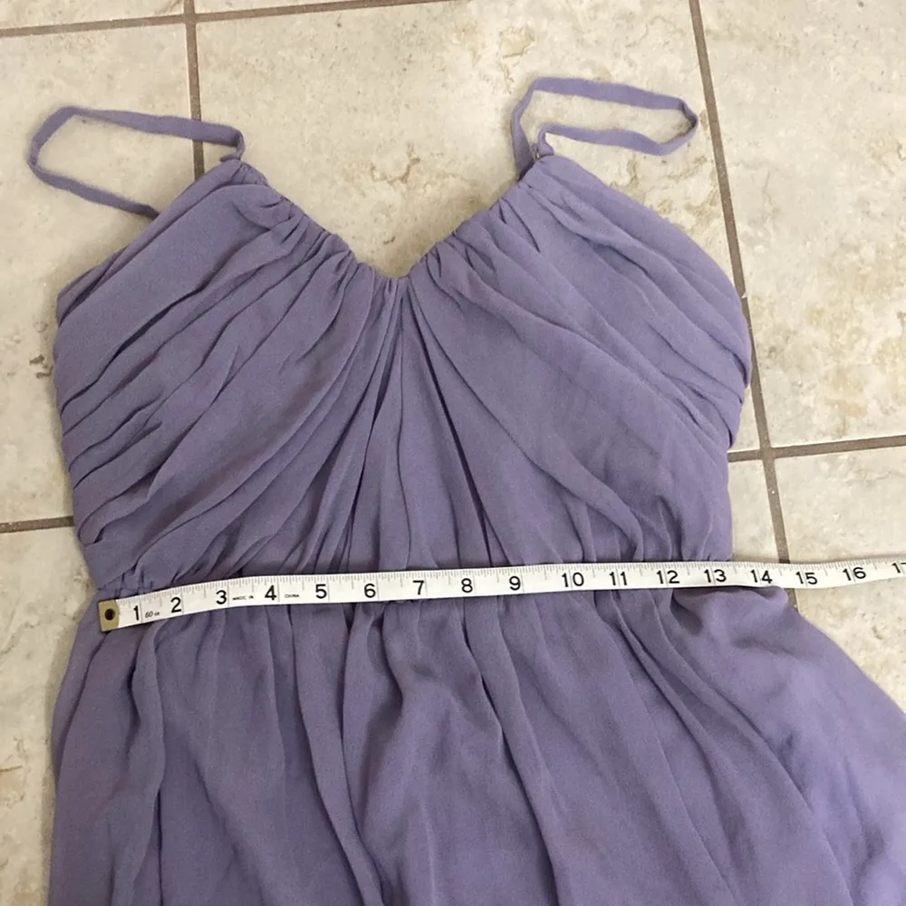 Lavender Formal Dress - Image 11