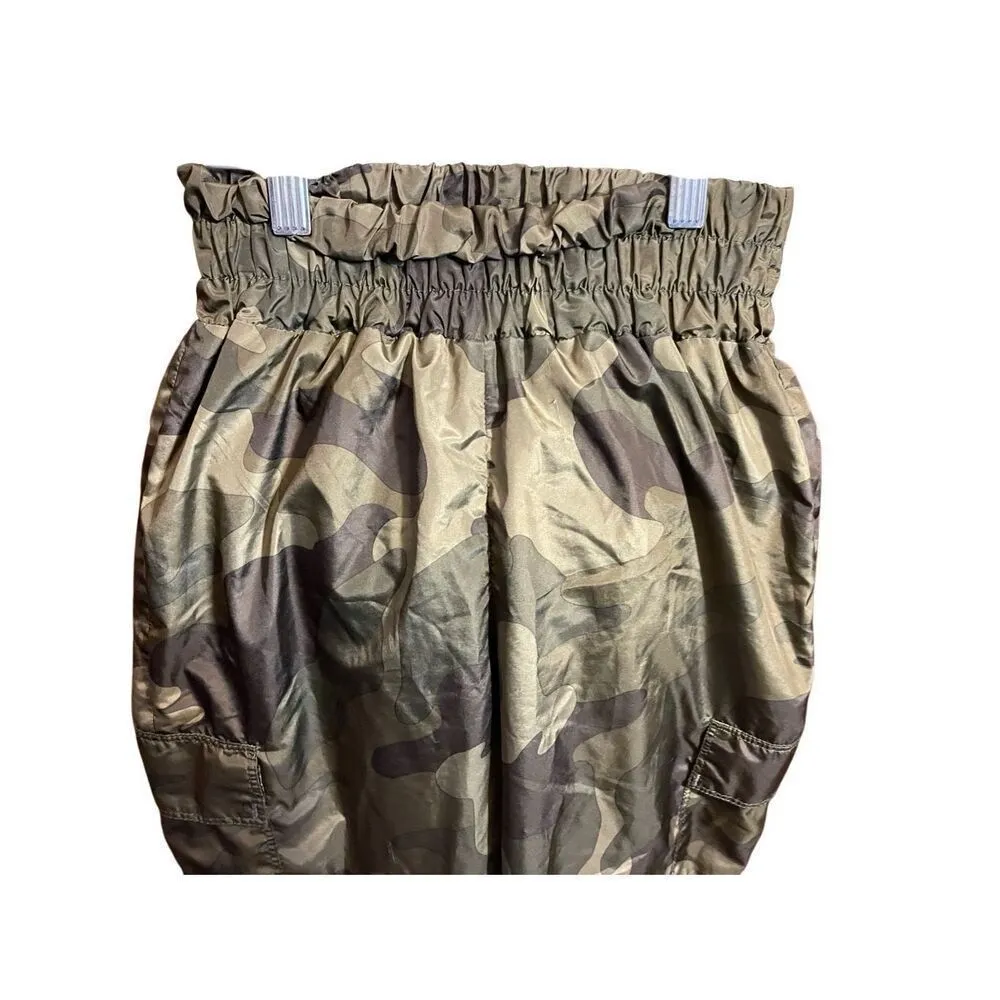 No Boundaries Camo Jogger Pants Size X-Small - Image 8