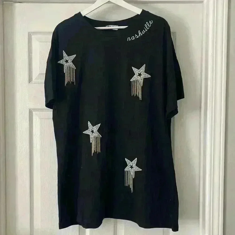 NASH Nashville One Size Star T - Image 2