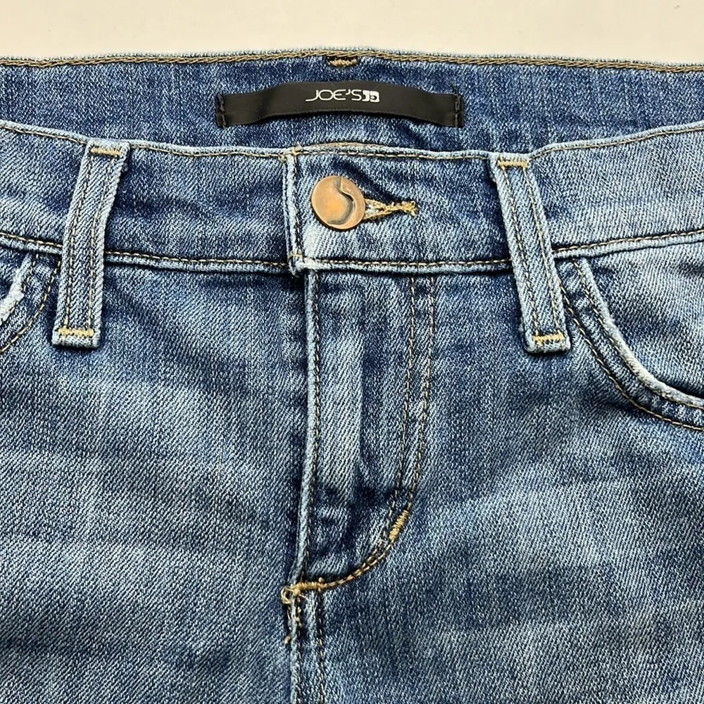 Joes Jeans 5” Inseam Mid Rise Shorts Size 24 - Image 15