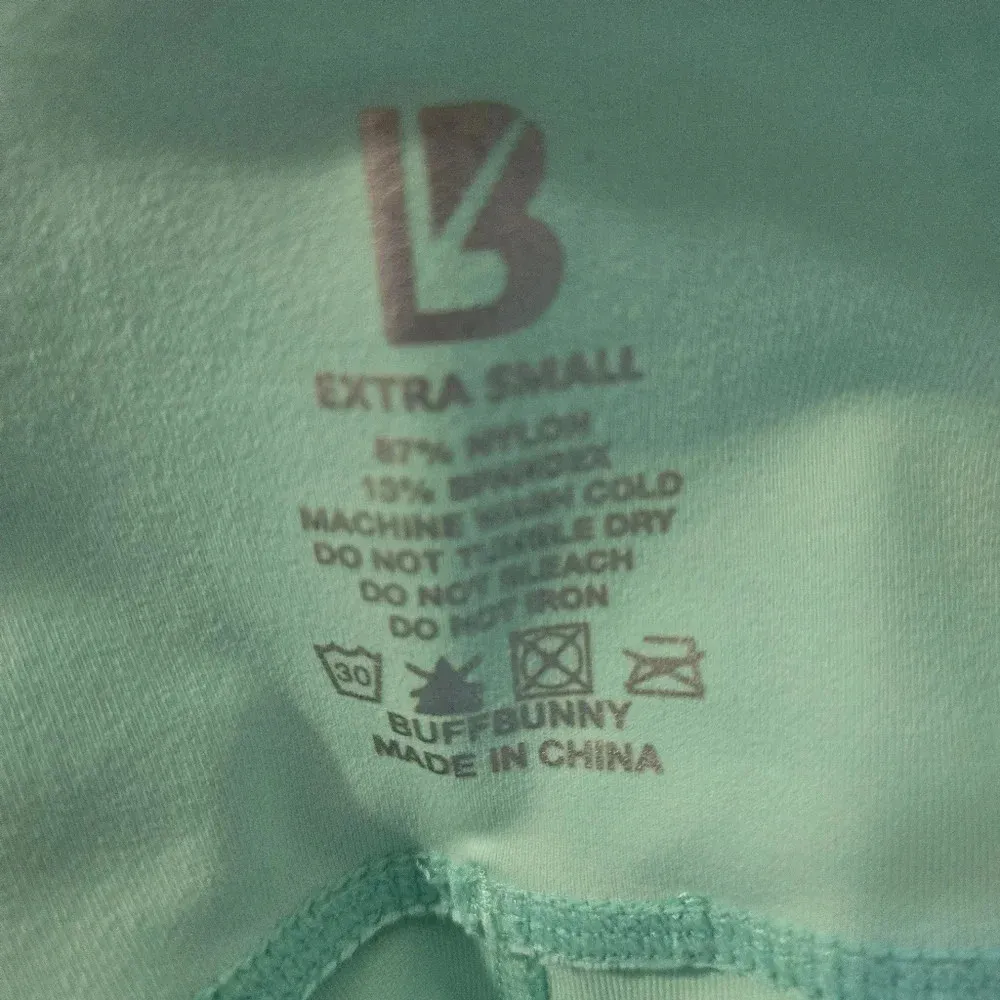 Buffbunny Luna Leggings Size XS - Image 6