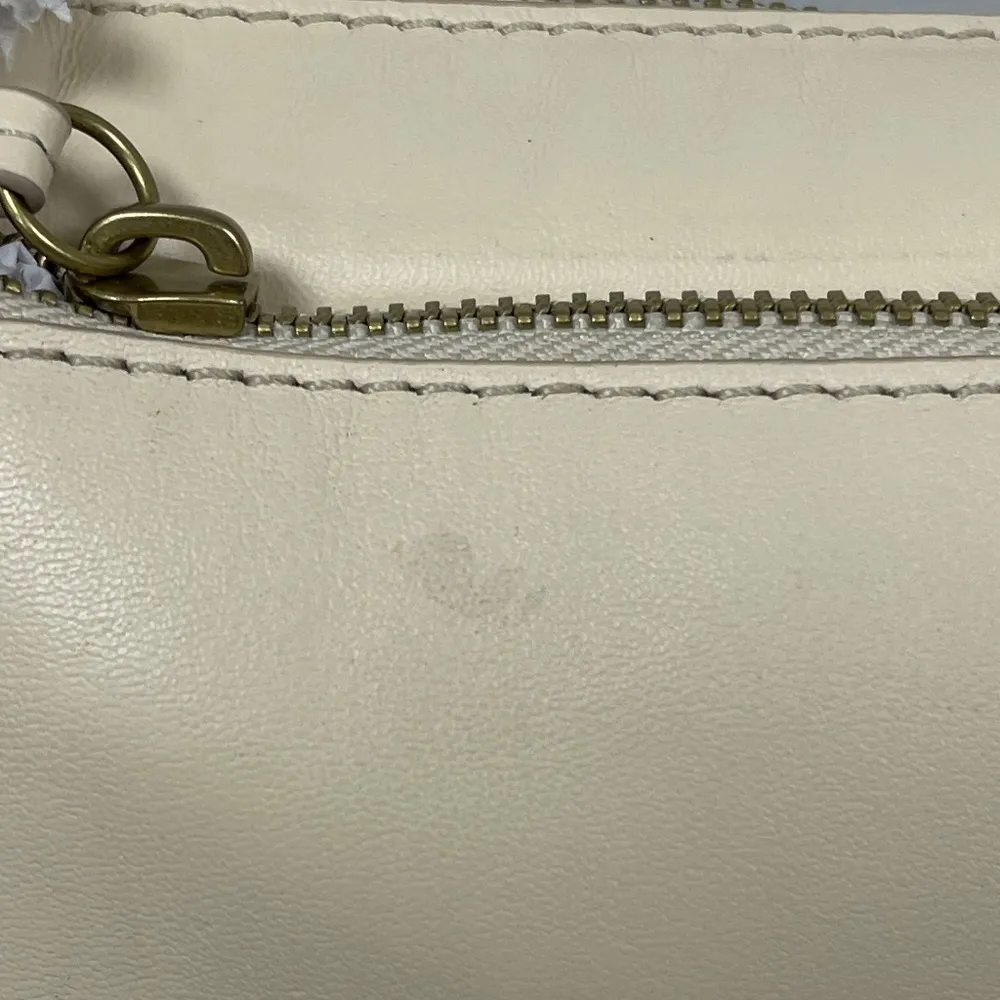 Lucky Brand Koda Crossbody Bag, Vanilla - NWT - Image 5