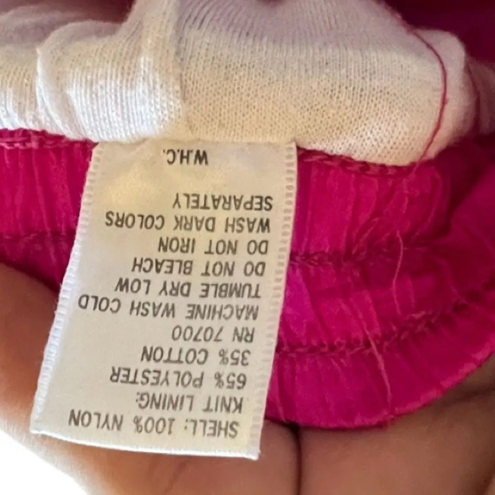 Vintage The Body‎ Co. Nylon Exercise Pants Size L - Image 5