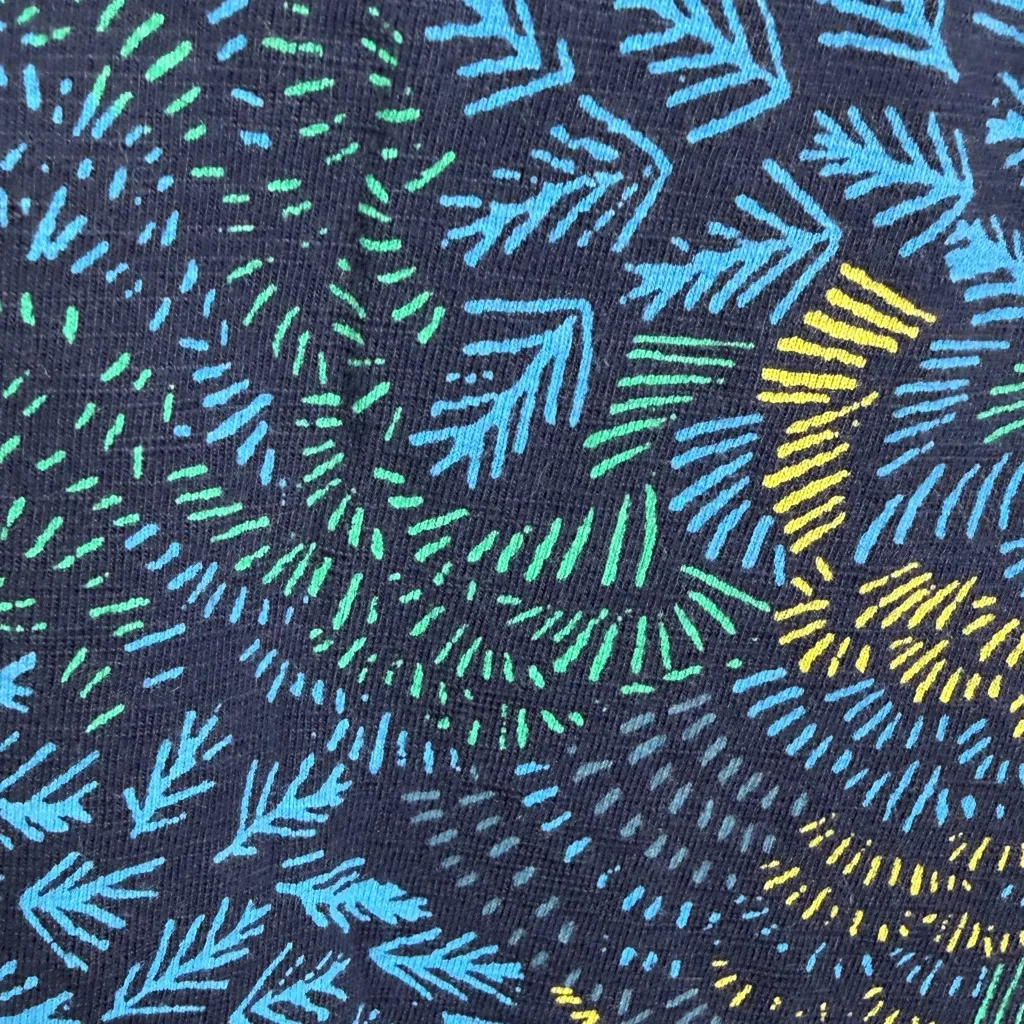 Patagonia Women’s W’s Porch Song Dress Organic Cotton Sleeveless A-Line Sz S - Image 5