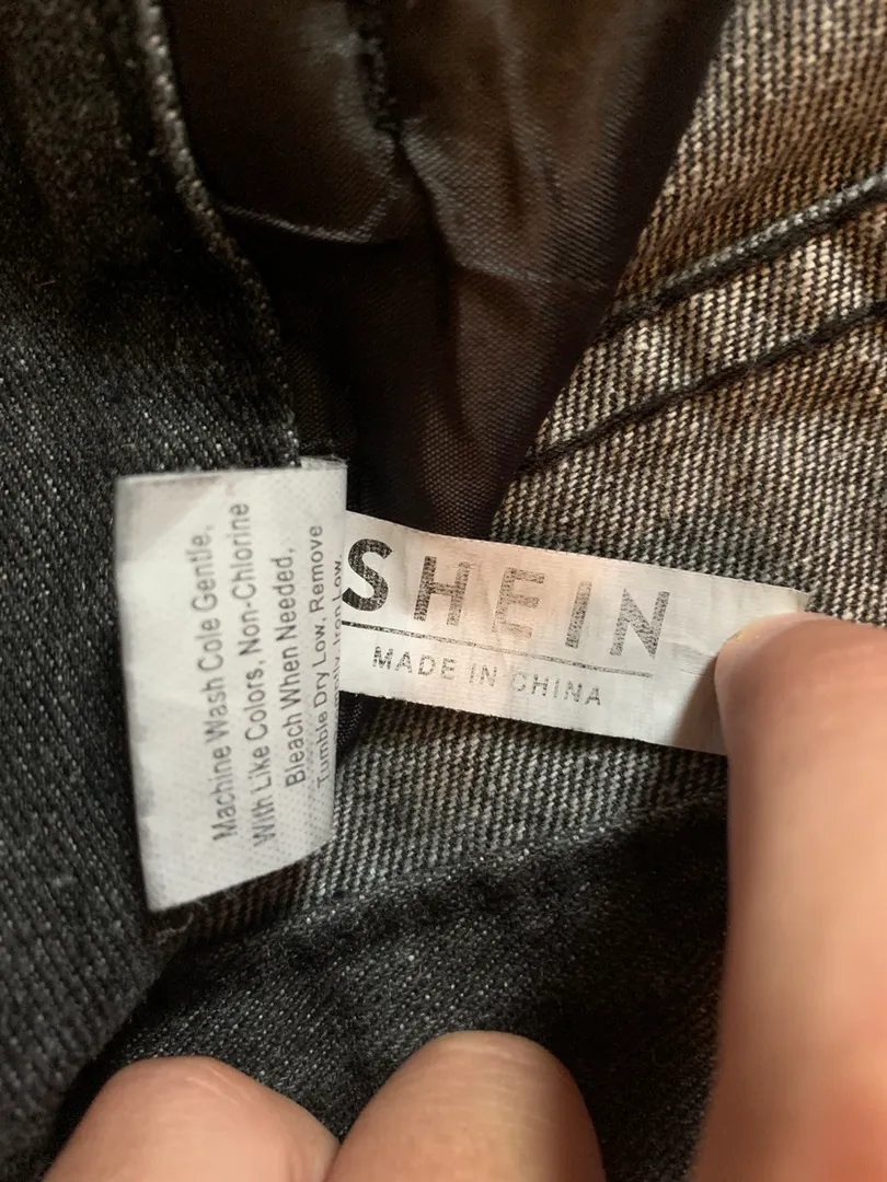 SheIn High Waisted Shorts - Image 4