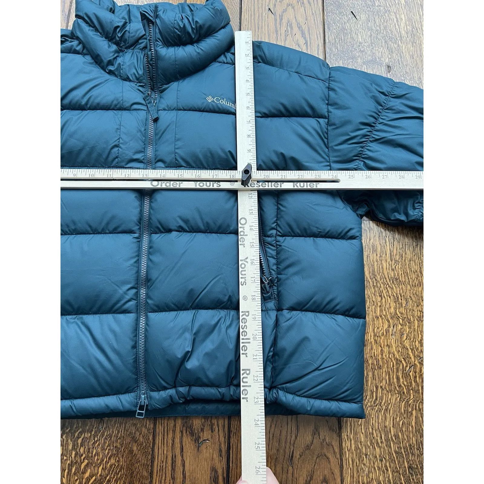 Columbia Women’s Pike Lake II Cropped Jacket Size X-Large NWT $140 Retail - Image 8