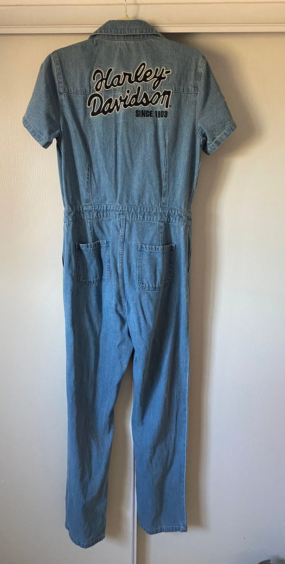 Harley Davidson Jumpsuit - Image 3