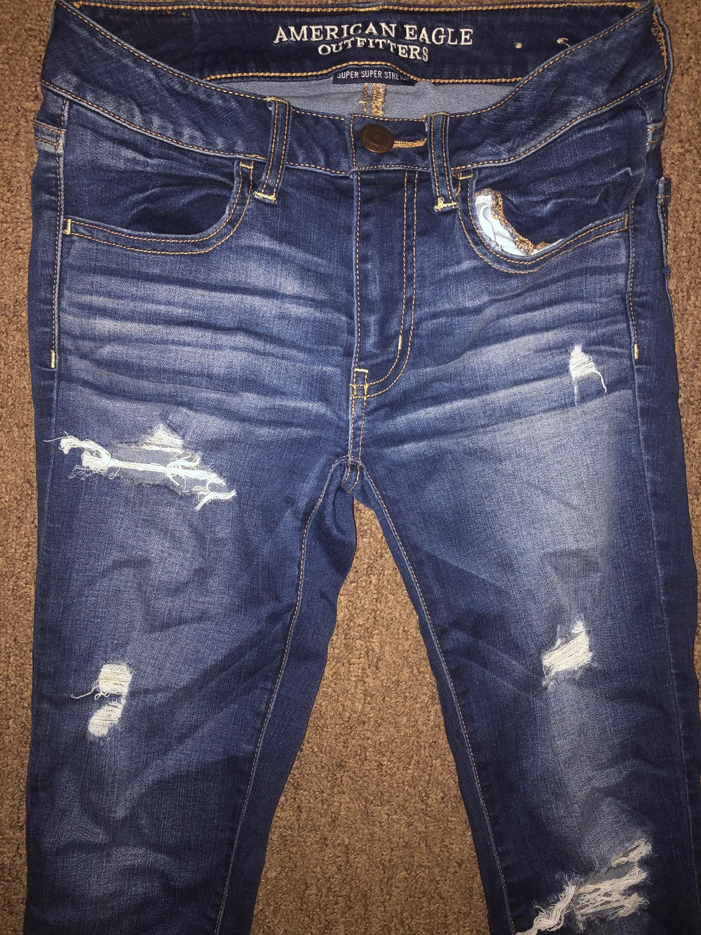 American Eagle Outfitters Jeans  - Image 3