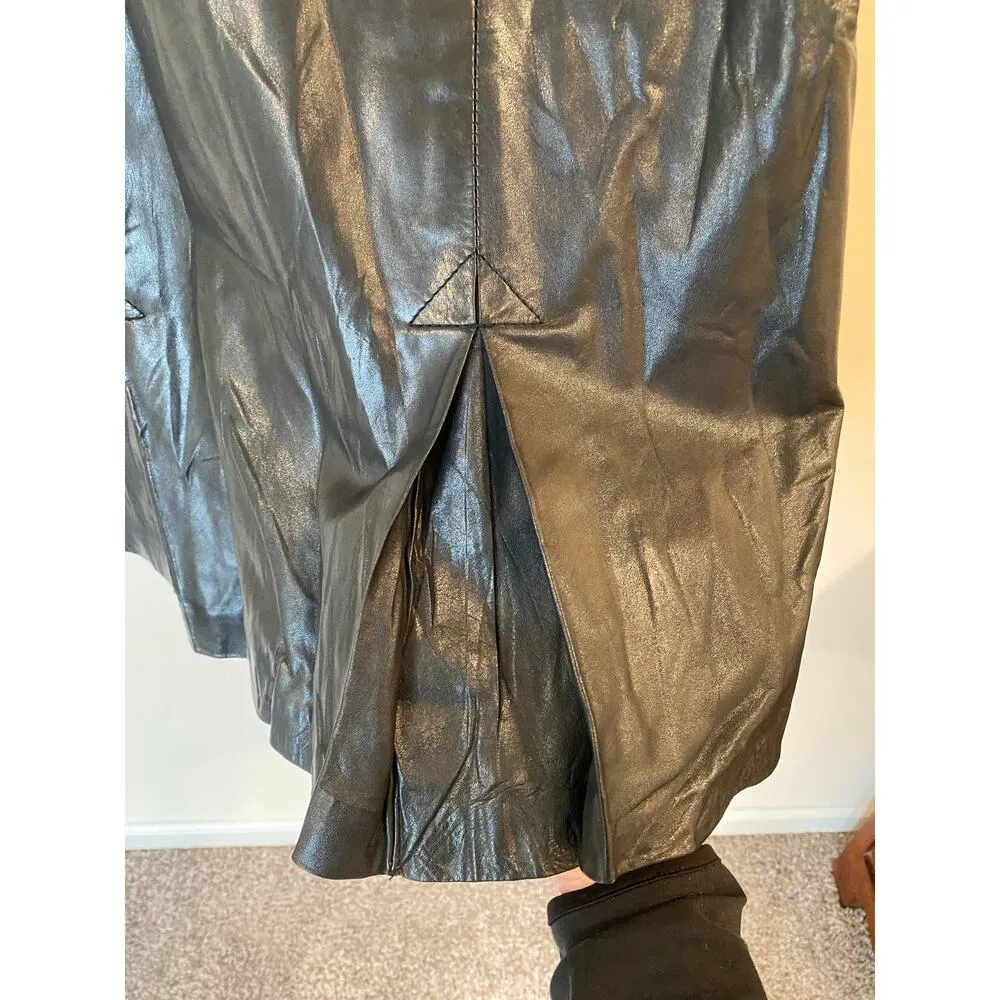 Verducci Women's Skirt Size 8 Vintage High - Image 3