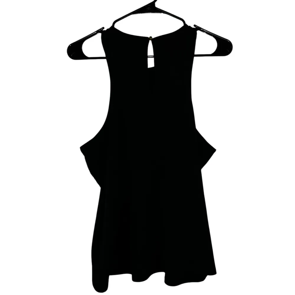 NEW Black Banana Republic Top Shirt Designer Business Casual Women’s Size Large! - Image 5