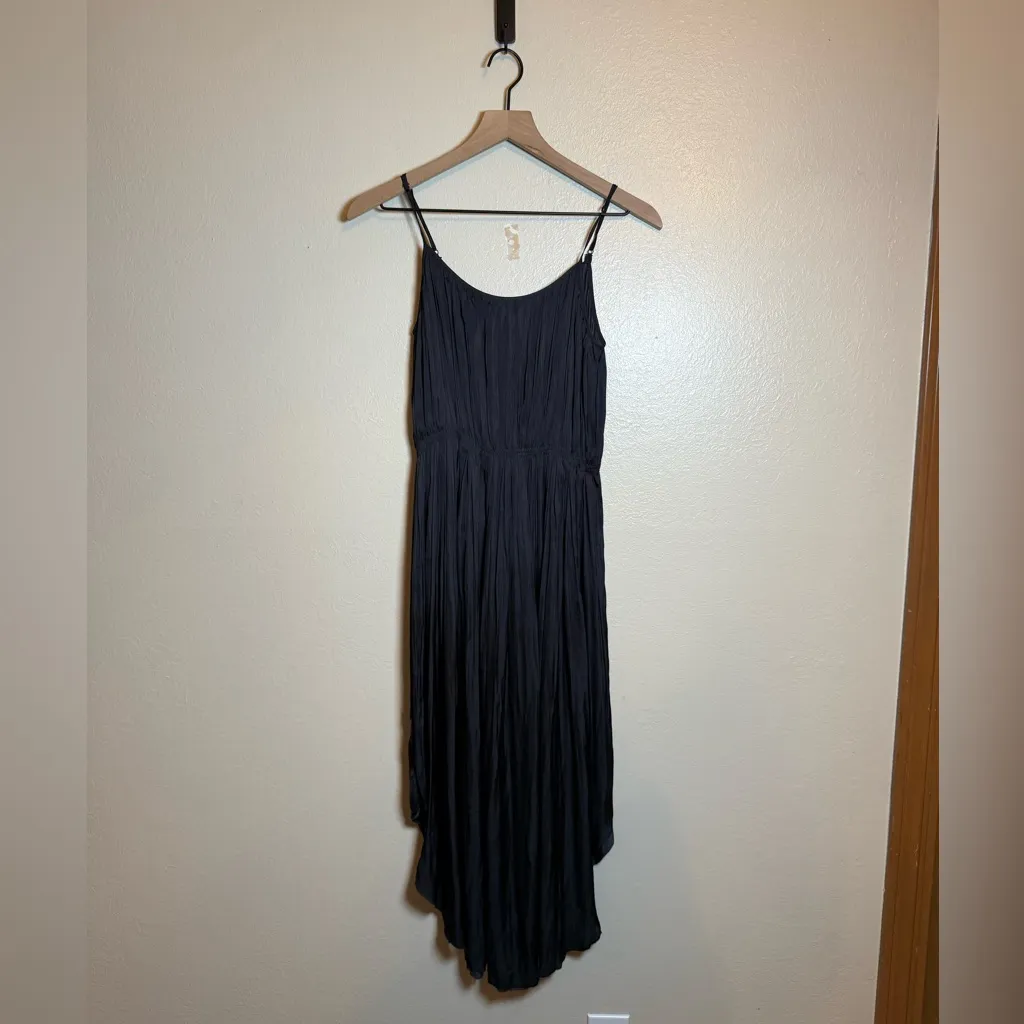 Ulla Johnson Luella Pleated Midi‎ Dress - Image 2