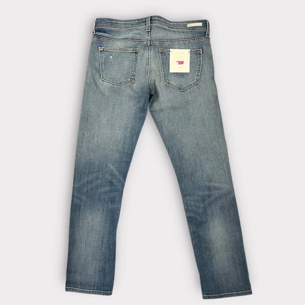 NWT. Pilcro and the Letterpress Hyphen Jeans Anthropologie - Image 5