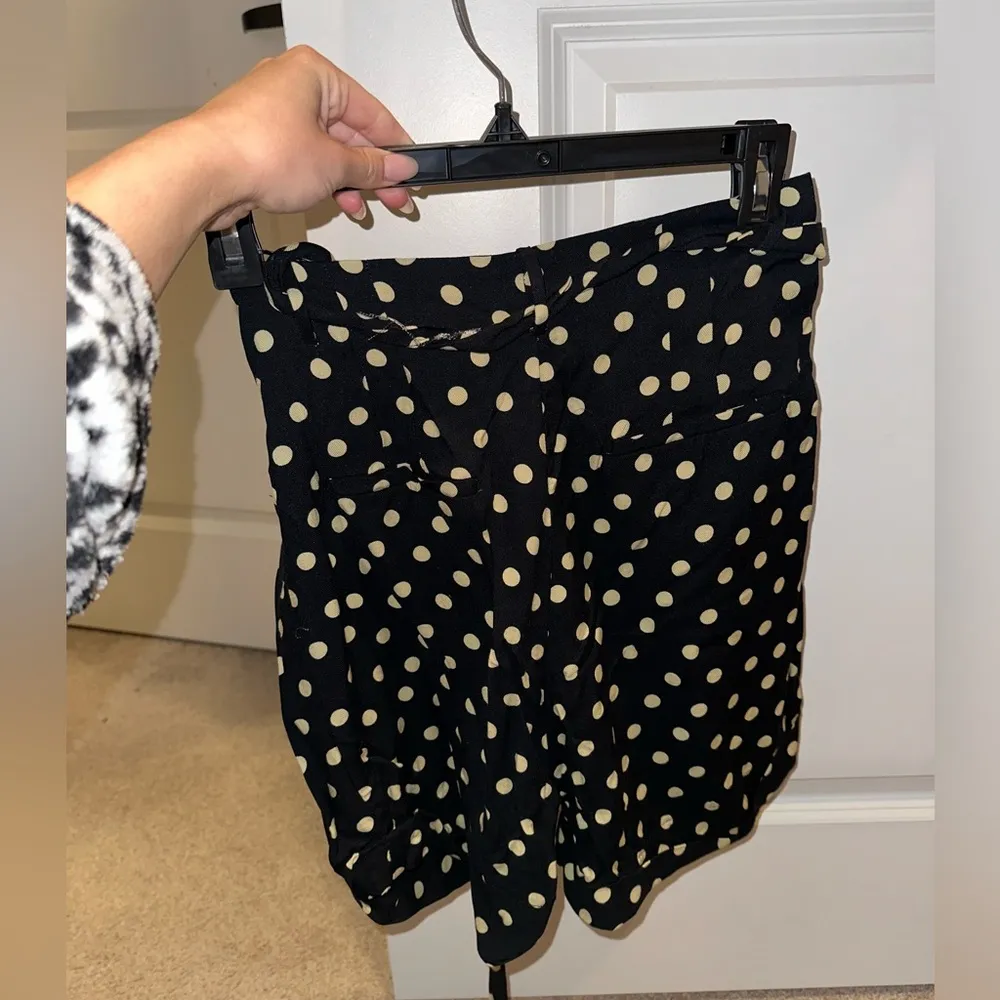 FRNCH Polka Dot Blazer & Short Set - Image 7